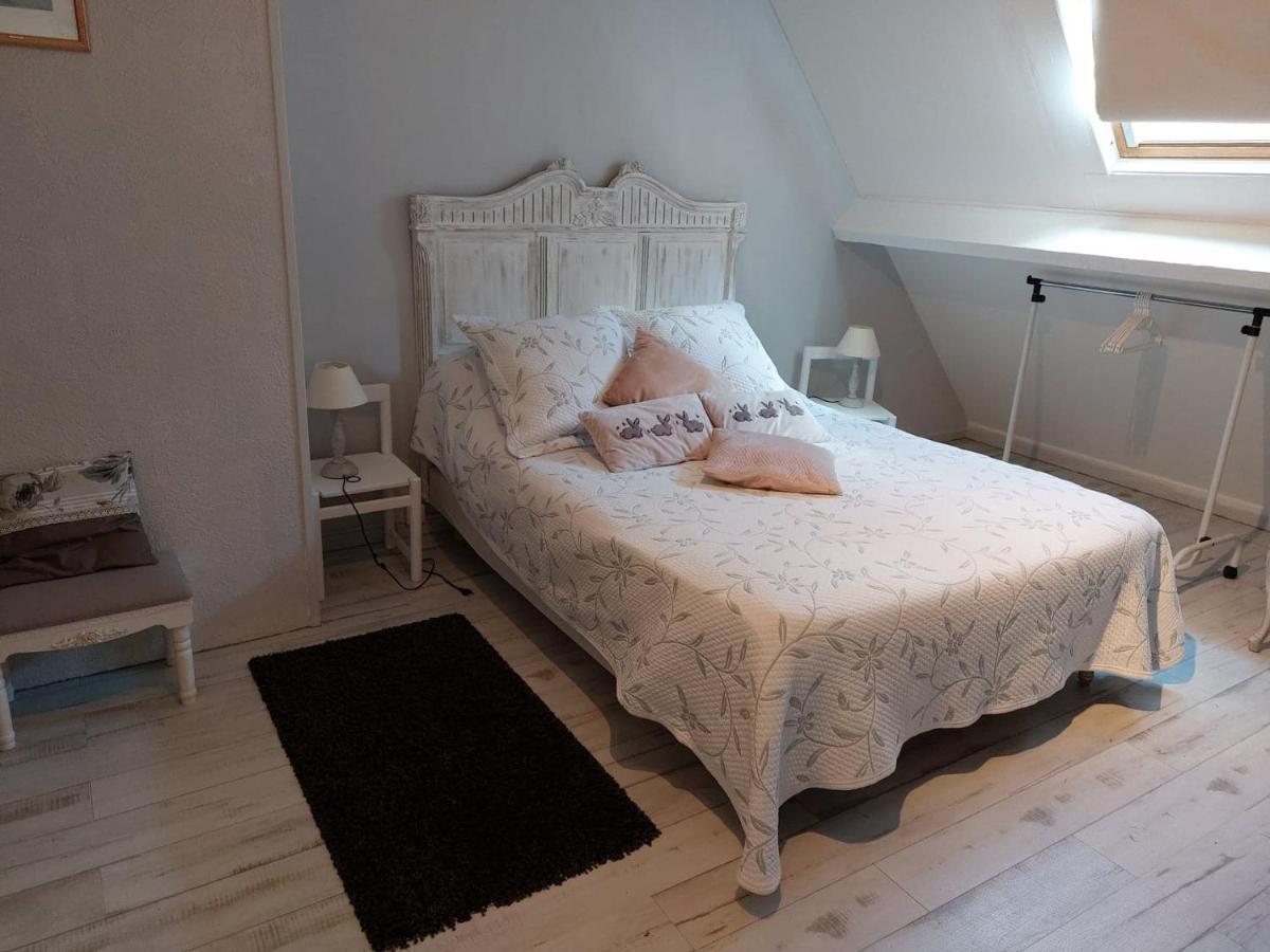 Le Petit Bois Normand - Chambre D'Hote Acomodação com café da manhã Champ-du-Boult Exterior foto