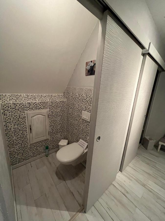 Le Petit Bois Normand - Chambre D'Hote Acomodação com café da manhã Champ-du-Boult Exterior foto