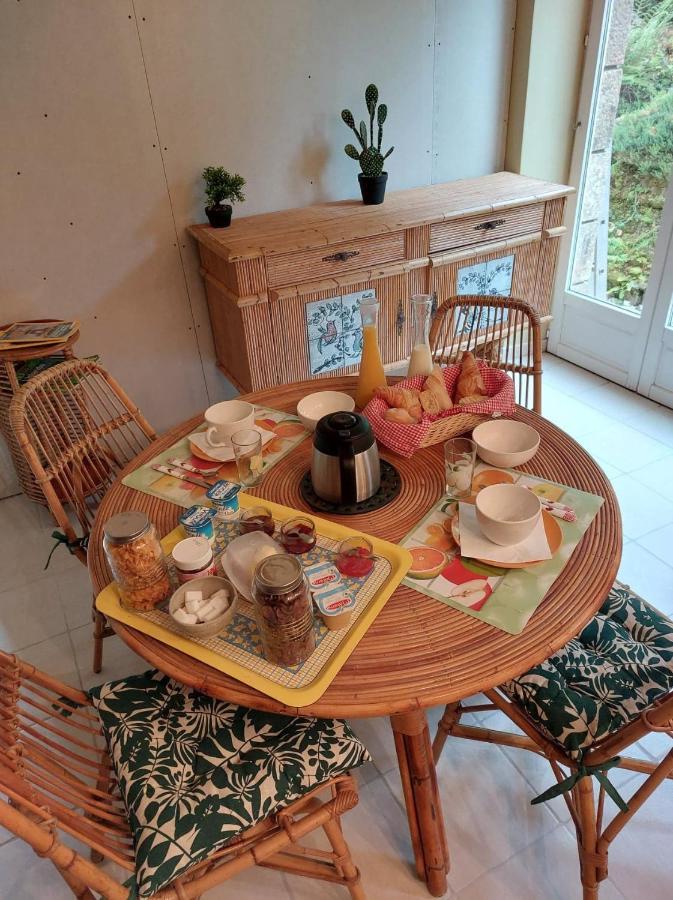 Le Petit Bois Normand - Chambre D'Hote Acomodação com café da manhã Champ-du-Boult Exterior foto